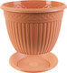Миниатюра изображения товара Кашпо La Decoro Византия КШ-1174 (карамельный)
