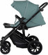 Миниатюра изображения товара Детская универсальная коляска INDIGO Coin 3 в 1 (зеленый)