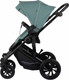 Миниатюра изображения товара Детская универсальная коляска INDIGO Coin 3 в 1 (зеленый)