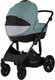 Миниатюра изображения товара Детская универсальная коляска INDIGO Coin 3 в 1 (зеленый)