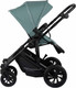 Миниатюра изображения товара Детская универсальная коляска INDIGO Coin 3 в 1 (зеленый)