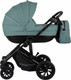 Миниатюра изображения товара Детская универсальная коляска INDIGO Coin 3 в 1 (зеленый)