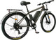 Миниатюра изображения товара Электровелосипед HIPER Engine MTB S4 2025 27.5 350Вт (графит)