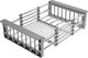 Миниатюра изображения товара Мойка кухонная со смесителем Roxen Stage Plus 560250-60-S