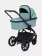 Миниатюра изображения товара Детская универсальная коляска Rant Basic Nexus 2 в 1 / RA106 (зеленый)