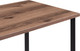 Миниатюра изображения товара Барный стол Notta Дилан Лофт 120x60x110 (дуб делано темный)