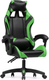 Миниатюра изображения товара Кресло геймерское Woodville Rodas (черный/зеленый)