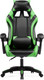 Миниатюра изображения товара Кресло геймерское Woodville Rodas (черный/зеленый)