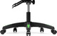 Миниатюра изображения товара Кресло геймерское Woodville Rodas (черный/зеленый)