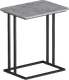 Миниатюра изображения товара Приставной столик Макс Стайл СтПр-590-450 (бетон темный)
