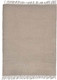 Миниатюра изображения товара Плед Arya Maite 130x170 / 8680943251527 (бежевый)