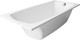 Миниатюра изображения товара Ванна из искусственного мрамора Belux Виктория ВВИ-1800 (18, белый матовый)