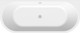 Миниатюра изображения товара Ванна из искусственного мрамора Belux Лондон ВЛН 170х70 (18, белый матовый)