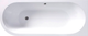 Миниатюра изображения товара Ванна из искусственного мрамора Belux Лондон ВЛН 170х70R (18, белый матовый)