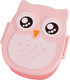 Миниатюра изображения товара Набор для ланча Sima-Land Совушка / 3622298 (розовый)