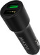 Миниатюра изображения товара Зарядное устройство автомобильное Maxvi CCM-M242 (черный)