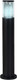 Миниатюра изображения товара Светильник уличный INhome ТБУ Smoky-SP600-1xA60-BL / 4690612055848