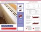 Миниатюра изображения товара Крышка для экрана радиатора Стильный Дом Универсальная 120см (дуб сонома)