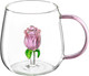 Миниатюра изображения товара Кружка Elan Gallery Роза / 360190