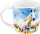 Миниатюра изображения товара Кружка Elan Gallery Лошадь / 230259