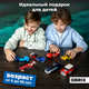 Миниатюра изображения товара Конструктор QBRIX Kids Спортивный Порше 31007
