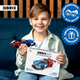 Миниатюра изображения товара Конструктор QBRIX Kids Спортивный Порше 31007