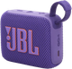 Миниатюра изображения товара Портативная колонка JBL Go 4 (фиолетовый)