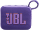 Миниатюра изображения товара Портативная колонка JBL Go 4 (фиолетовый)