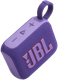 Миниатюра изображения товара Портативная колонка JBL Go 4 (фиолетовый)