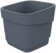 Миниатюра изображения товара Кашпо Полимербыт Hills 4397405 (серый)