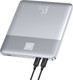 Миниатюра изображения товара Портативное зарядное устройство Baseus Blade2 / P10063801S13-00 (серебристый)