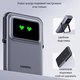 Миниатюра изображения товара Портативное зарядное устройство Ugreen PB571 / 35605B (серый)