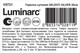 Миниатюра изображения товара Тарелка столовая глубокая Luminarc Selesti Silver V9721