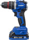 Миниатюра изображения товара Аккумуляторная дрель-шуруповерт Redbo OAD-21PBL