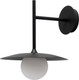 Миниатюра изображения товара Бра Kinklight Элисон 08469W-1.19 (черный)
