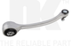 Миниатюра изображения товара Рычаг подвески NK 5016604