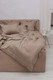 Миниатюра изображения товара Комплект постельного белья Sofi de Marko Моне 7Е / Сем-СС-М-04 (темно-бежевый)