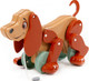 Миниатюра изображения товара Развивающая игрушка Полесье Собака Боби / 48718 (бежевый/коричневый)