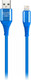 Миниатюра изображения товара Кабель SmartBuy iK-512ERG blue (1м, синий)