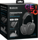 Миниатюра изображения товара Беспроводные наушники Defender FreeMotion B645 / 63645 (черный)
