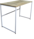 Миниатюра изображения товара Письменный стол Allerd Rion 110x55 / 2010110600 (белый муар/дуб нокс)