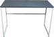 Миниатюра изображения товара Письменный стол Allerd Rion 110x55 / 2010110700 (белый муар/металл бруклин)