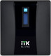 Миниатюра изображения товара ИБП IEK EET-1200VA-1-002-S