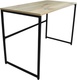 Миниатюра изображения товара Письменный стол Allerd Rion 110x55 / 2010210600 (черный муар/дуб нокс)