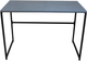 Миниатюра изображения товара Письменный стол Allerd Rion 110x55 / 2010210700 (черный муар/металл бруклин)