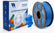 Миниатюра изображения товара Пластик для 3D-печати NV Print NV-3D-ABS-BLUE-GREY (1.75мм, 1кг, синий/серый)
