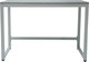 Миниатюра изображения товара Письменный стол Allerd Rion 110x55 / 2020110500 (белый муар/бетон)