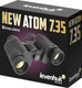 Миниатюра изображения товара Бинокль Levenhuk New Atom 7x35 / 84616