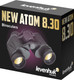 Миниатюра изображения товара Бинокль Levenhuk New Atom 8x30 / 84617
