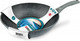 Миниатюра изображения товара Вок Нева Металл Посуда Байкал 253130W